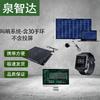 Smart Remote Sentry Management & Whistle System