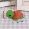 Creative PVC Cake Topper Fish Whales Ocean Theme Cake Decorating Sea Animal Octopus Shower Kid Gift