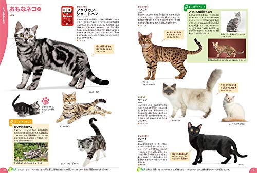 Dogs, Cats, and Pets (Gakken's Illustrated Encyclopedia LIVE)