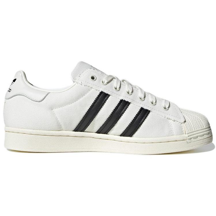 Adidas Originals Superstar 'Cloud White Black' HR0461
