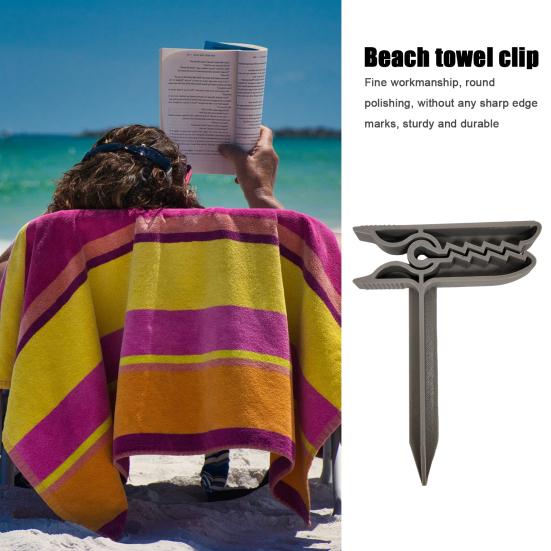 Picnic Holder Compact Large Beach Towel Mat Design Lightweight Camping Towel