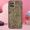 Leopard Print Case For Oppo A78 A38 A18 A98 A58 A60 A80 A40 A96 A76 A16 A94 A74 A54 A15 A17 A57 A77 A5 Pro