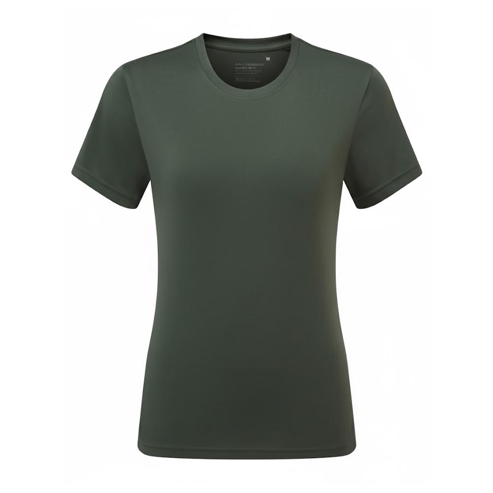 Tri Dri Womens/Ladies Performance Short Sleeve T-Shirt