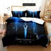 3D Print Fashion Shooting Game Csgo Bedding Set Boys Girls Twin Queen Full Size Duvet Cover Pillowcase Bed Adult Bedroom