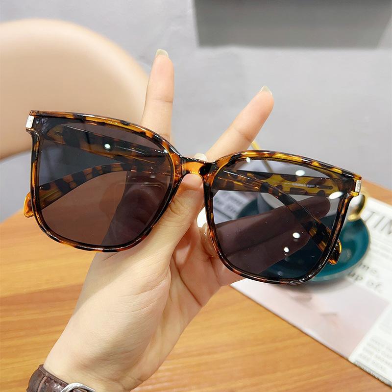 JYL Sunglasses Round Uv Protection Cross Border Trendy Eyewear 2515 A-15907
