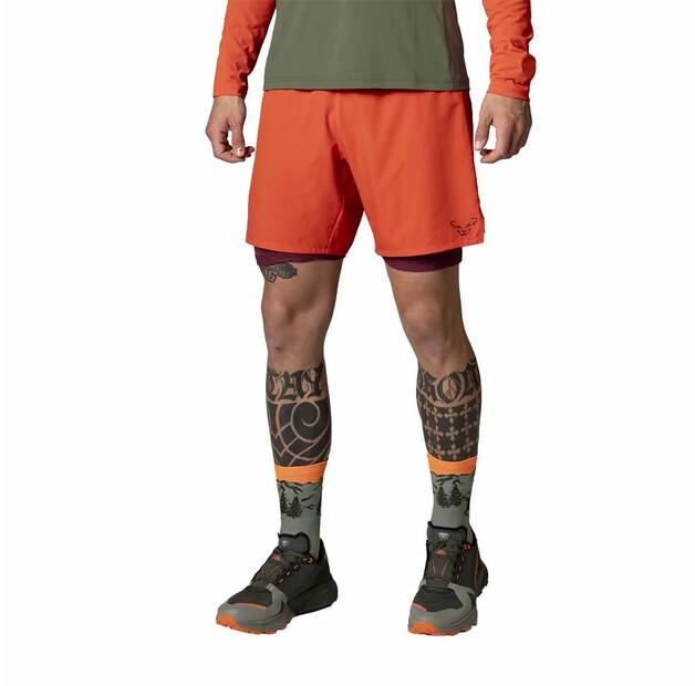 Dynafit Шорты 2 в 1 Alpine Pro