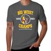 2023 Ucsb Big West Champs Tshirt Lightweight Gym Training Tshirt