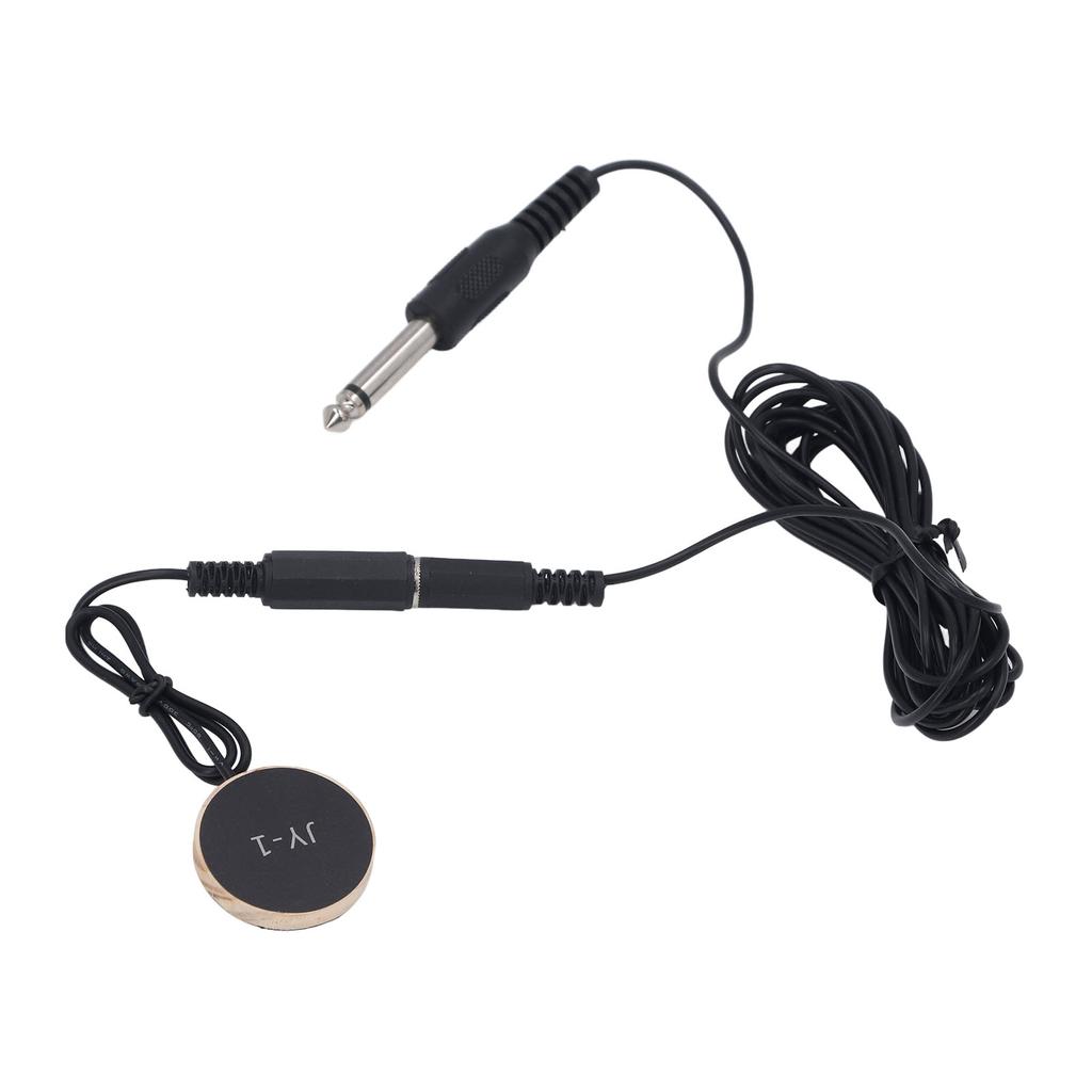Patch Acoustic Guitar Pickup Multifunctional Sensitive Guitar Contact Pickup for Performance