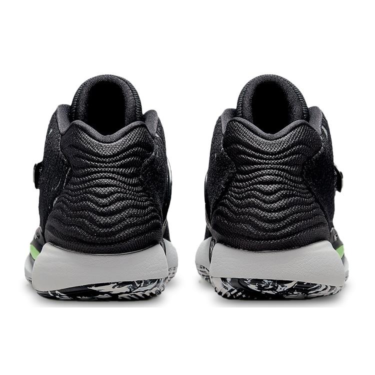 Nike KD 14 'Black Lime Glow' Men's CW3935-005