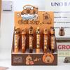 Creative Interesting Capybara Gel Pen Kawaii Aesthetic Cute Cartoon Beads Pen Writing Smooth Pens Quick-Drying Neutral Pens