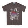 Dark Crystal Unisex Adult Eerie Skeksis Vintage Wash T-Shirt