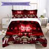 Pastel Pop Collage Bedding 1 Duvet Cover 2 Pillowcase Without Core Without Core Christmas Birthday Gift Duvet Cover And Pillowcase