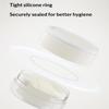 2 In 1 Multi-layer Denture Box With Lid No-Leak For Safe Retainer Storage