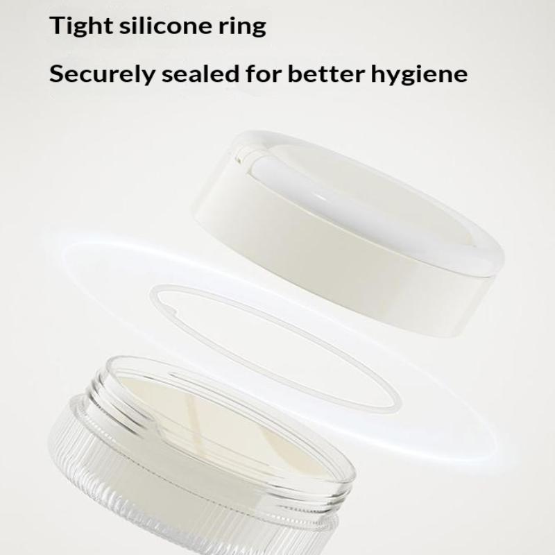 2 In 1 Multi-layer Denture Box With Lid No-Leak For Safe Retainer Storage
