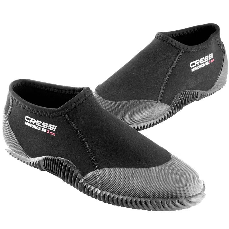 Cressi Minorca Short 3mm Dive Boots