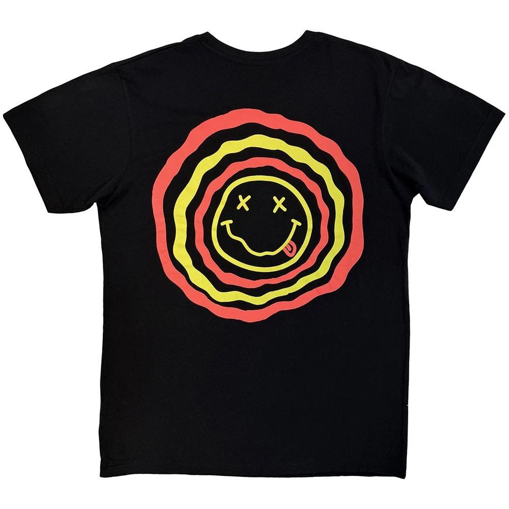 Nirvana Nevermind Bath Tub Premium Carbon Finish 100% Cotton T-shirt Mens Womens Tees Top XL