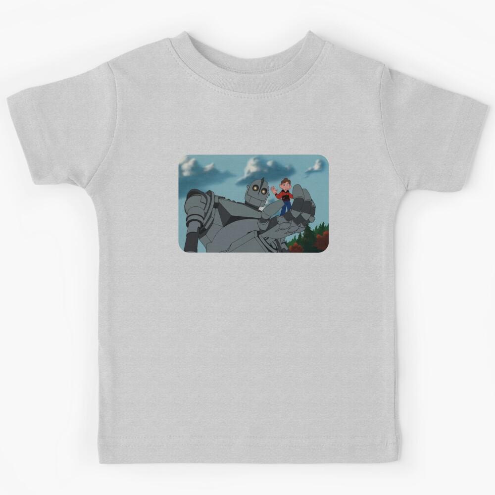 Iron Giant Kids T-Shirt 100