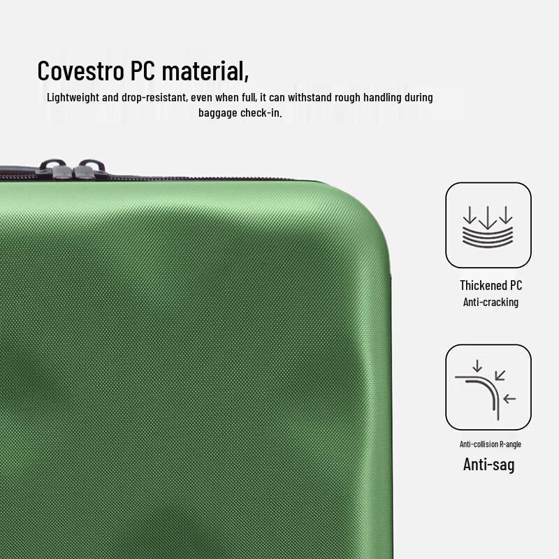 Buleimei Premium Hardshell Spinner Luggage