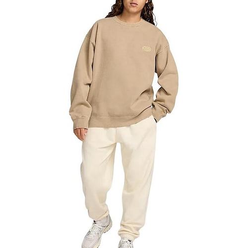 Nike Solo Swoosh Sweatshirt Men's Apricot Tea Brown HJ2236-297