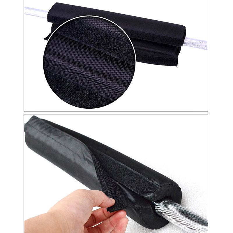 Barbell Pad Fitness Squat Pad Shoulder Support Foam Sponge Pad For Barbells