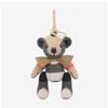 Burberry Thomas Bear Charm Keyring A7026