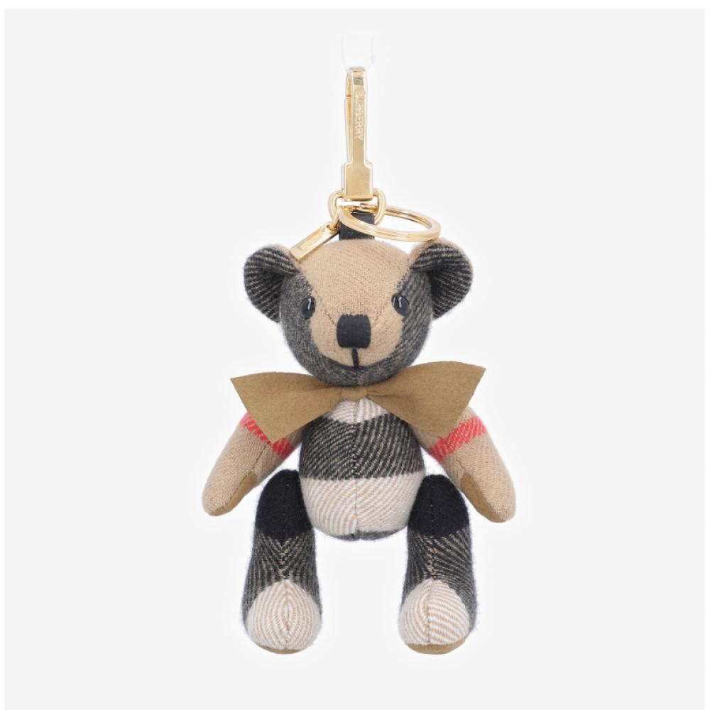 Burberry Thomas Bear Charm Keyring A7026