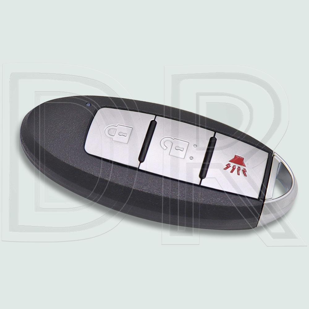 DR KR5S180144106 S180144105 S180144106 4A PCF7953M Chip 433MHz Keyless Go Car Remote Key For Nissan Rogue X-Trail 2014 2015 2016
