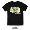 ONE PIECE Chopper Sommer Anime T-Shirt Harajuku Herren Damen Übergroß Retro Streetwear Kurzarm Locker Lässig Bequem Y2k
