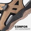 Summer Men' Sandals Breathable Outdoor Men'S Casual Sandalies Shoes Fashion Beach Slippers Sandalias Hombre Ciabatte Uomo