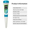 Digital Display PH Meter High Accuracy Water Quality Tester Acidity Analyzer  Food Testing