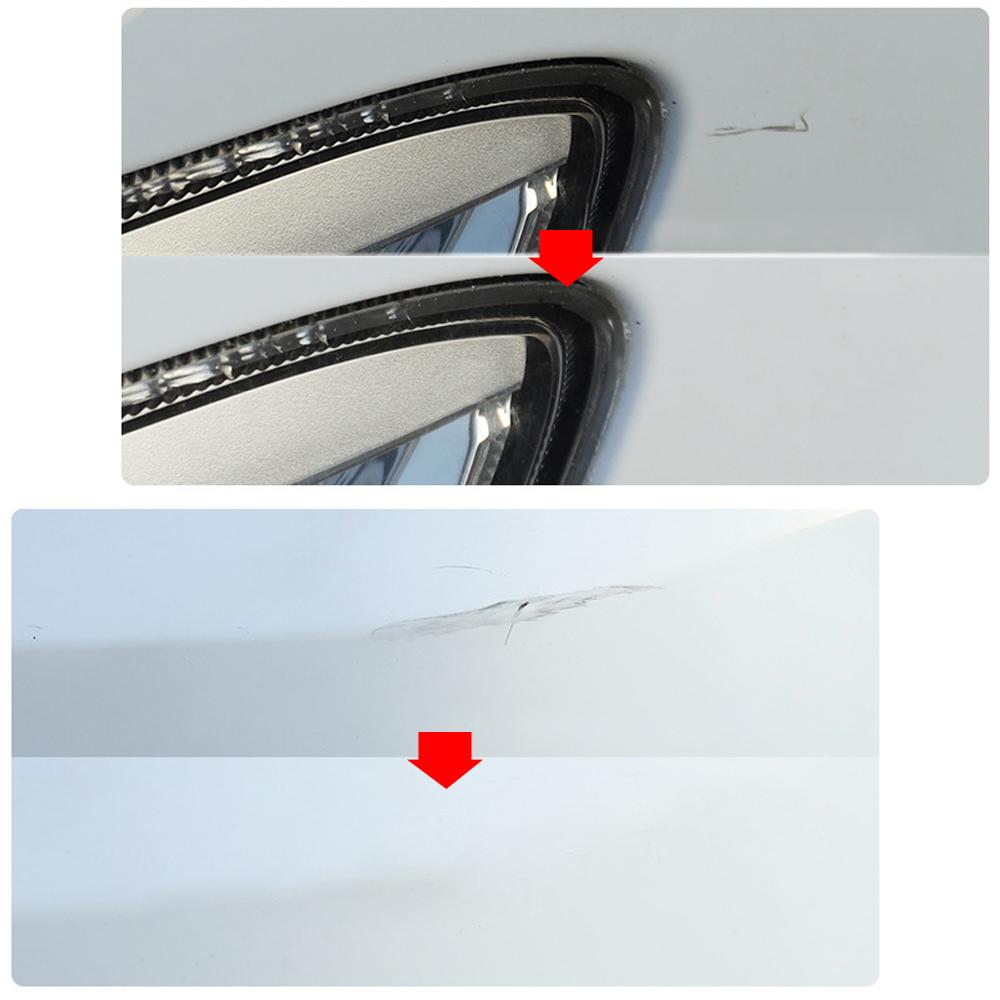 Car Scratches Restoration Repair Auto Paint Care Polishing Wax Cream Paint Scratch Remover Care 100ml Car Cleaning Scratch Tool