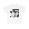 Gone Raving Funny Rave Dj Graphic T Shirt Unisex Heavy Cotton Tee Gift