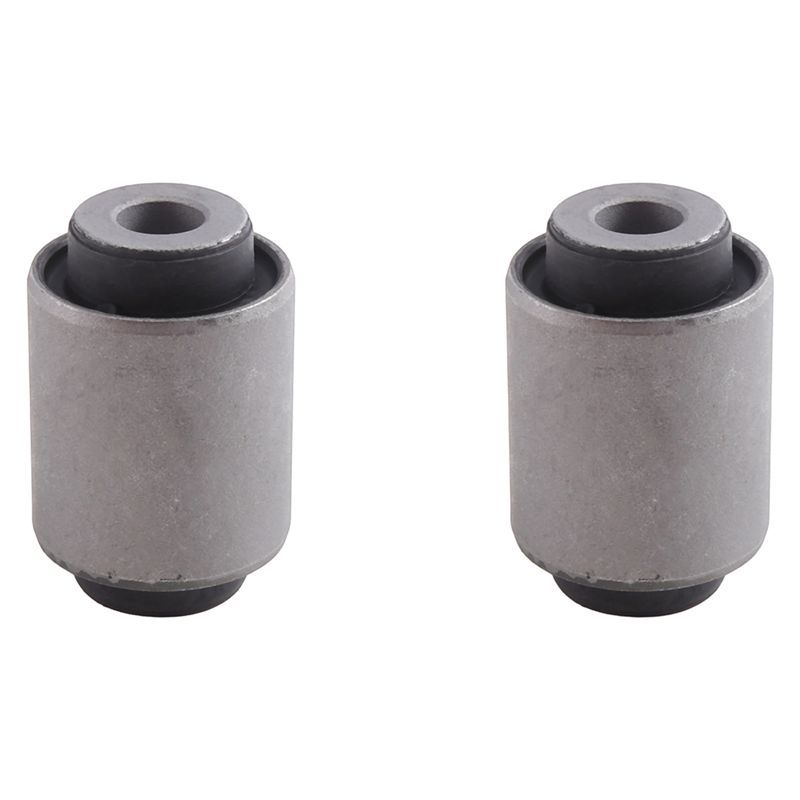 2X Front Lower Control Bushing For Subaru Legacy XV Impreza Forester 20204AJ000 20204-AJ000