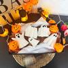 5 Piece Haunting Wax Candle Set Mysterious Flame Safe Decoration Scented Candle Accessories For Festival Event