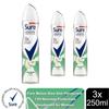 Sure Women Pure Meloen Aloë Spray Nonstop Bescherming Antiperspirant Deo, 3x250ml