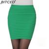 BITCED Women's Fashion Casual Solid Color Print Summer Spring Skirt Trousers&Pants