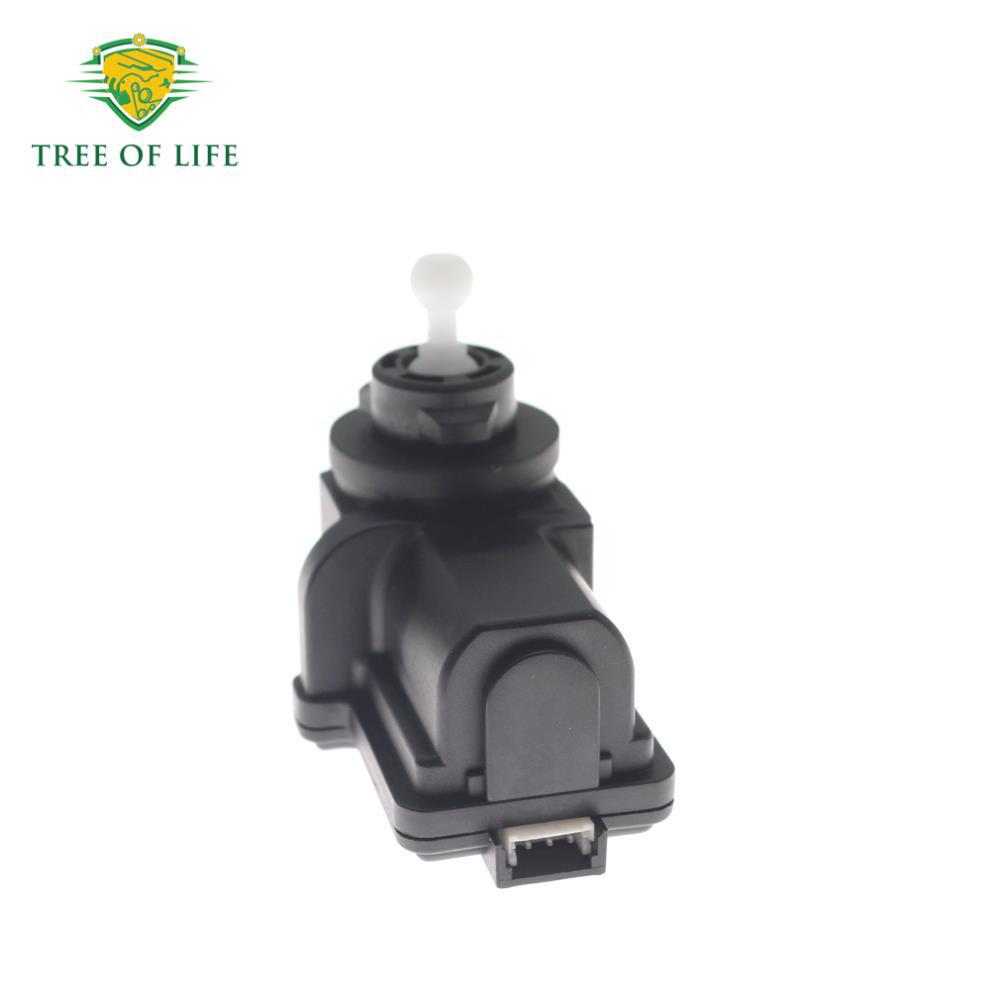 4M5X13K198A: Compatible Headlight Beam Height Adjustment Motor for Ford Focus II MK2