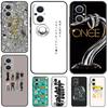 Once Upon A Time Case For OPPO Reno 10 Pro 4 5 6 7 8 Lite 4Z 5Z 8T Find X3 Neo X2 Lite Find X5 X6 Pro Cover