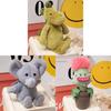 Dinosaur Elephant Cannibal Flower Plush Toy For Kids Gifts And Kids Room Decor