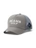 Beams Golf Sfidante Mesh Cap 2 Gray