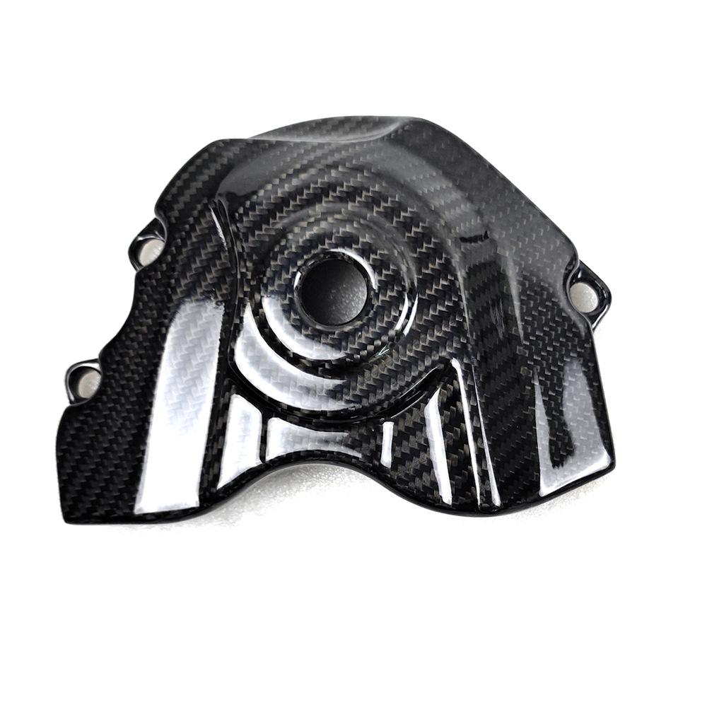 Kawasaki ZX10R Carbon Fiber Sprocket Cover