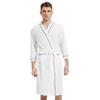 2025 Four Seasons Waffle-Style Couple Bathrobe – European & American Design