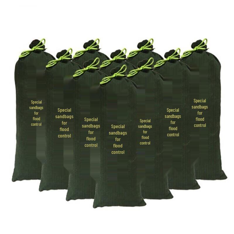 Water Barrier Flood Control Expansion Bags