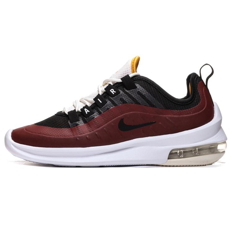

Nike Air Max Axis Black Maroon Women s 35.5