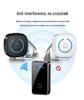 Self-Powered Long-Range Wireless Doorbell with Call Button for Home Use