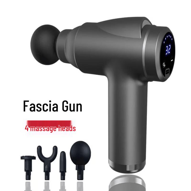 TLXT Mini Fascia Gun Massager J886 CN plug (adapter included)