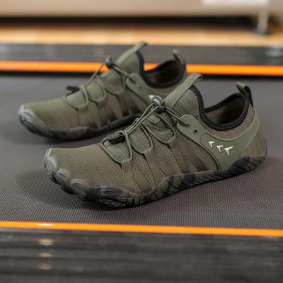 Men's Shoes Breathable Mesh Casual Sneakers Outdoor Non Slip Hiking Shoe Lightweight Travel Trekking Shoes for Men Wading Shoes