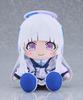 Blue Archive Noah Chocopuni Plush Toy Anime Collectible