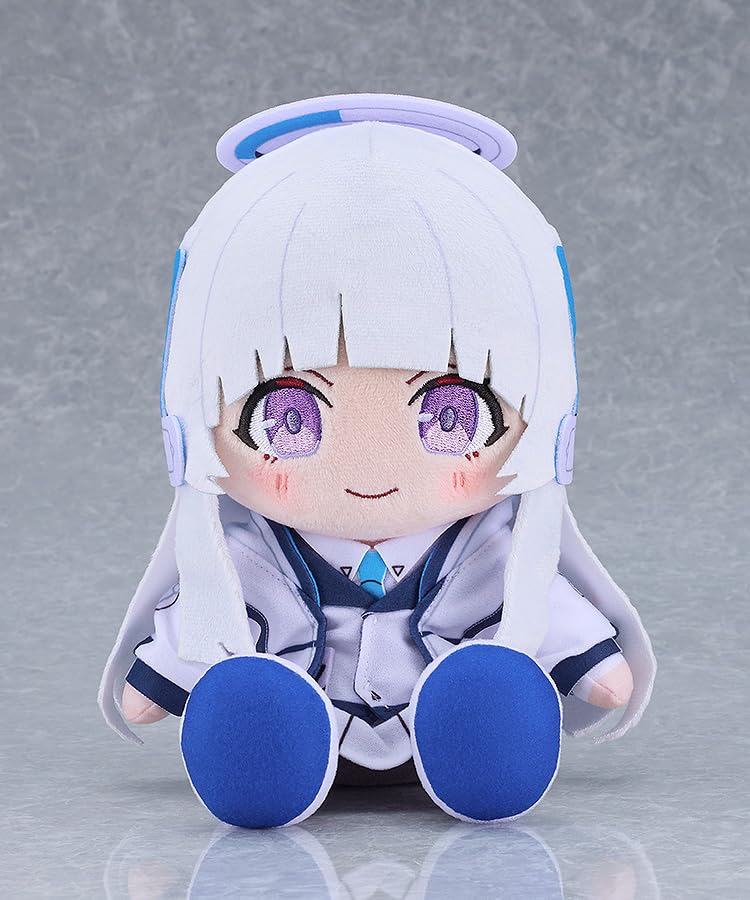 Blue Archive Noah Chocopuni Plush Toy Anime Collectible