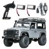 MN 99s 2.4G 1/12 4WD RTR Crawler RC Car Off-Road Buggy For Land Rover Vehicle Model